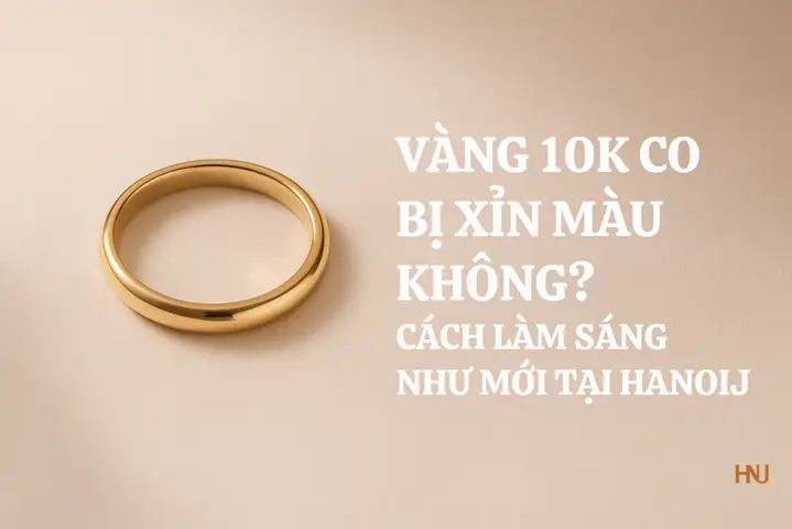 Giá Vàng 10k Ở Hà Nội