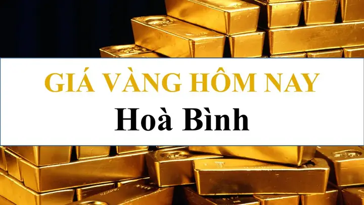 Giá Vàng 10k Ở Hòa Bình
