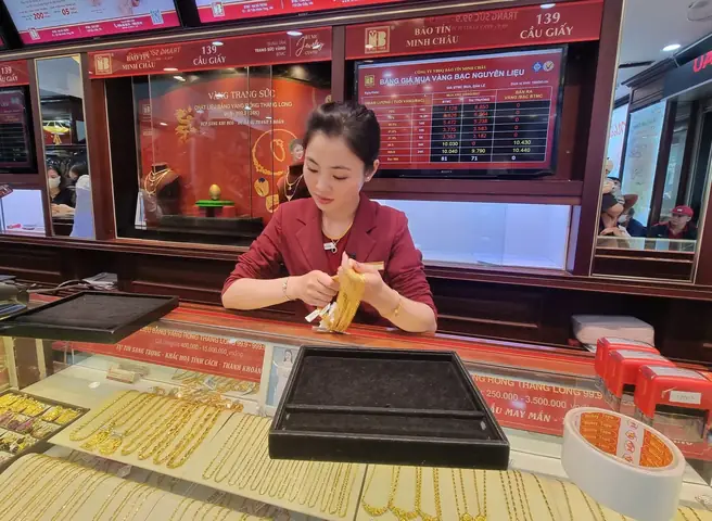 Giá Vàng 10k Ở Lai Châu