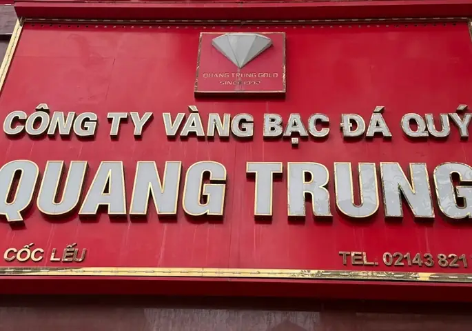 Giá Vàng 10k Ở Lào Cai