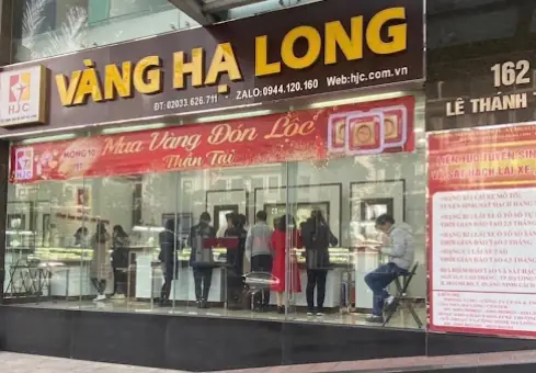 Giá Vàng 10k Ở Quảng Ninh