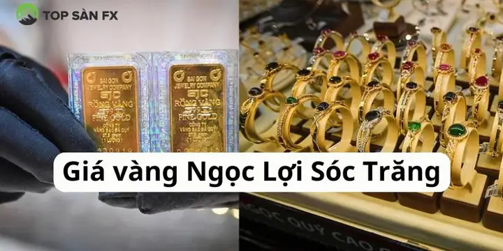 Giá Vàng 10k Ở Sóc Trăng