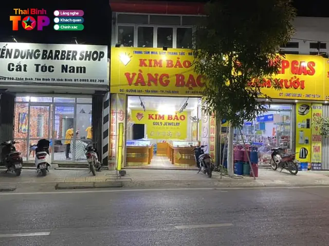 Giá Vàng 10k Ở Thái Bình