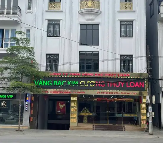Giá Vàng 10k Ở Yên Bái