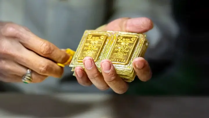 Giá Vàng 10k Sjc