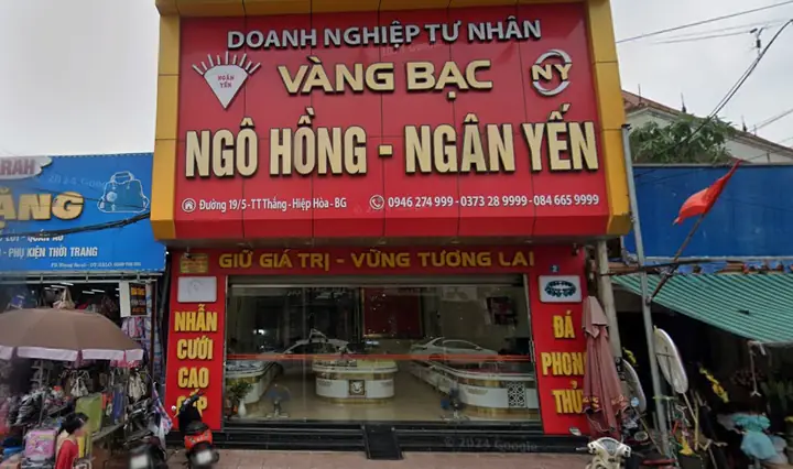 Giá Vàng 14k Ở Bắc Giang