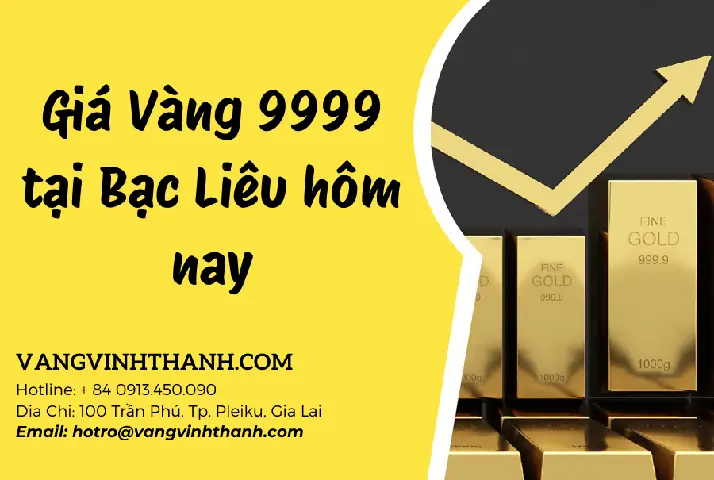 Giá Vàng 14k Ở Bạc Liêu Giá Vàng 14k Ở Bạc Liêu