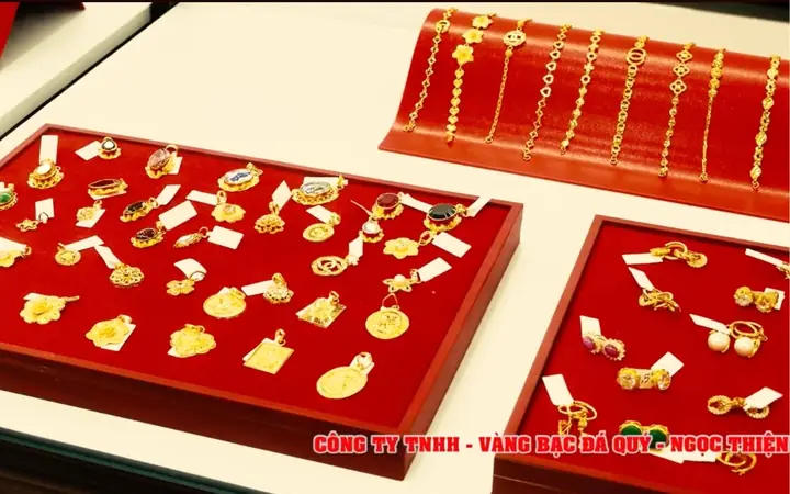 Giá Vàng 14k Ở Bình Định