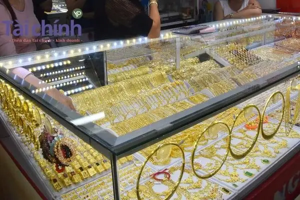 Giá Vàng 14k Ở Hà Nam