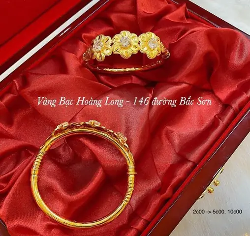 Giá Vàng 14k Ở Lạng Sơn Giá Vàng 14k Ở Lạng Sơn