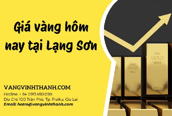 Giá Vàng 14k Ở Lạng Sơn Giá Vàng 14k Ở Lạng Sơn