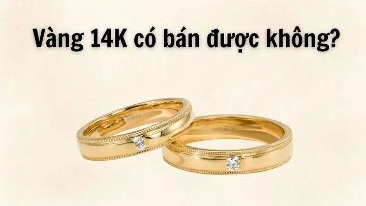 Giá Vàng 14k Ở Long An
