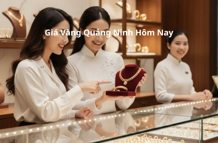 Giá Vàng 14k Ở Quảng Ninh