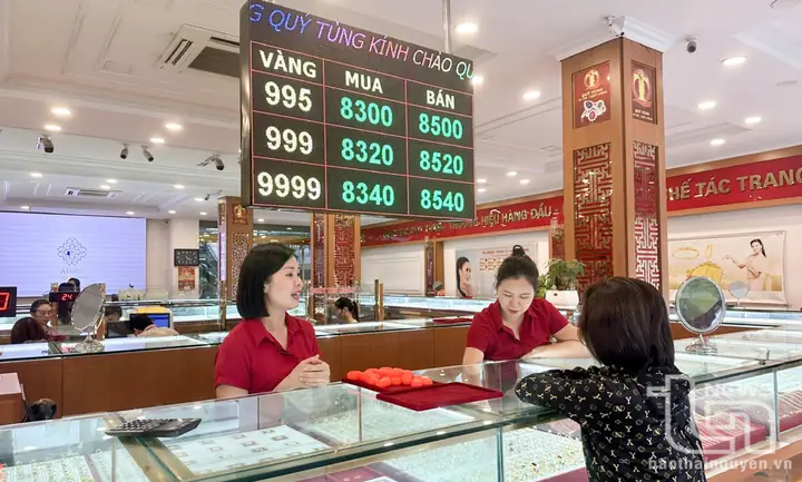 Giá Vàng 14k Ở Thái Nguyên Giá Vàng 14k Ở Thái Nguyên