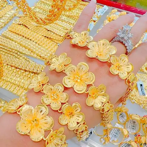 Giá Vàng 14k Ở Trà Vinh