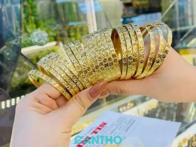 Giá Vàng 14k Ở Tuyên Quang