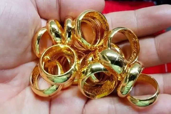 Giá Vàng 18k 24h