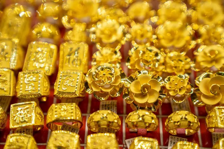 Giá Vàng 18k Hôm Nay Tại Vũng Tàu