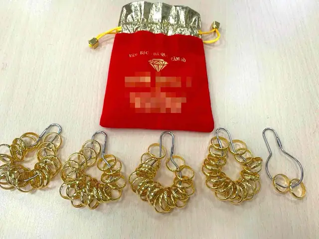 Giá Vàng 18k Ở Đồng Nai