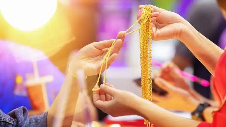 Giá Vàng 18k Ở Đồng Nai