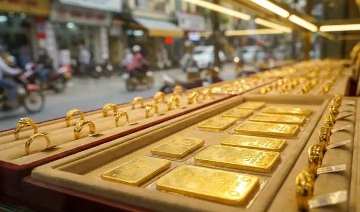 Giá Vàng 18k Ở Đông Nam Bộ