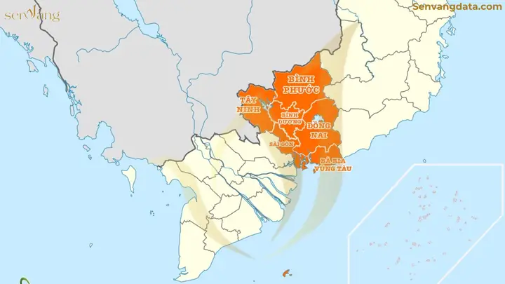 Giá Vàng 18k Ở Đông Nam Bộ