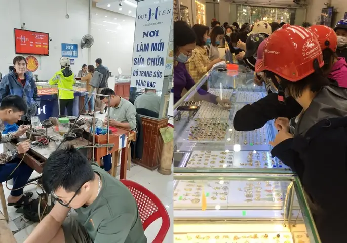 Giá Vàng 18k Ở Hà Nam
