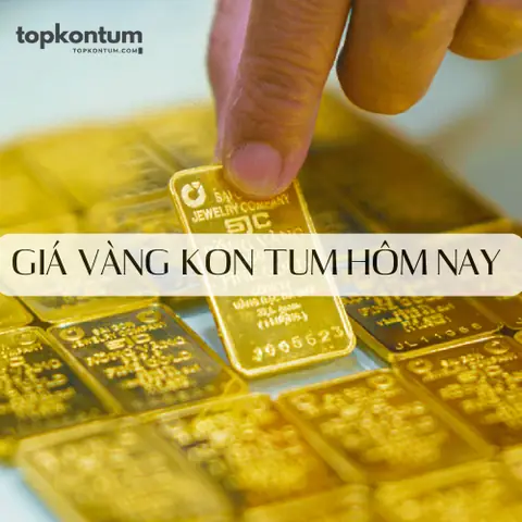 Giá Vàng 18k Ở Kon Tum Giá Vàng 18k Ở Kon Tum