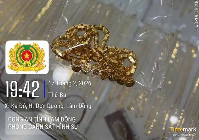 Giá Vàng 18k Ở Lâm Đồng
