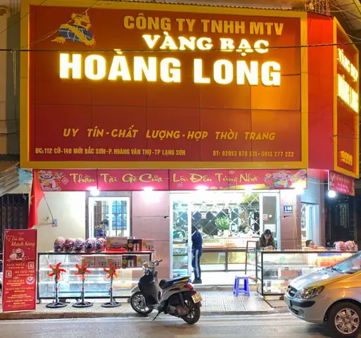 Giá Vàng 18k Ở Lạng Sơn