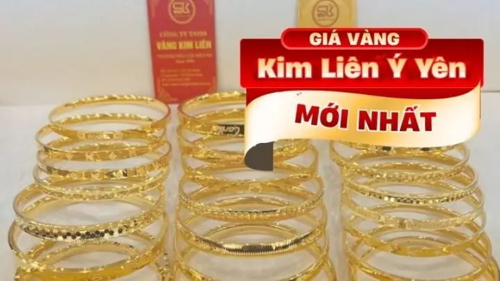 Giá Vàng 18k Ở Nam Định