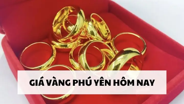 Giá Vàng 18k Ở Phú Yên