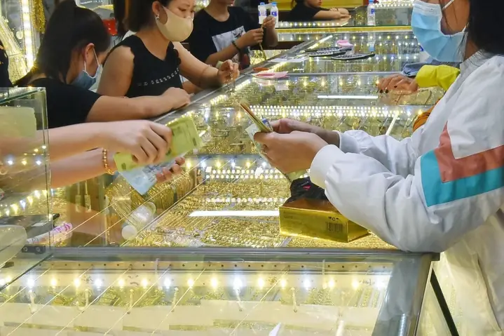 Giá Vàng 18k Ở Quảng Nam