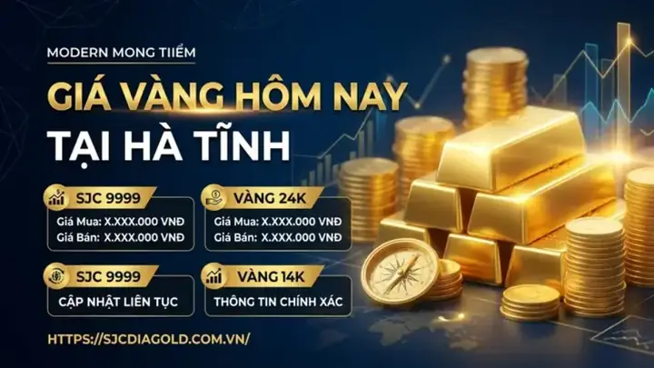 Giá Vàng 18k Ở Thừa Thiên Huế