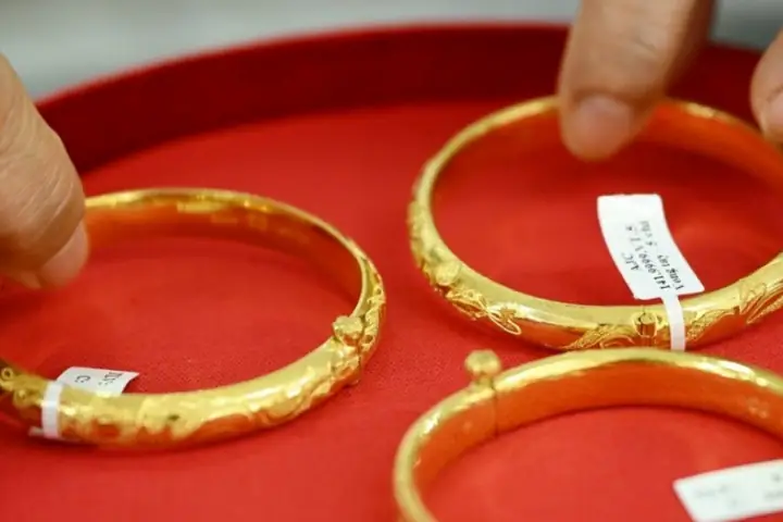 Giá Vàng 22k