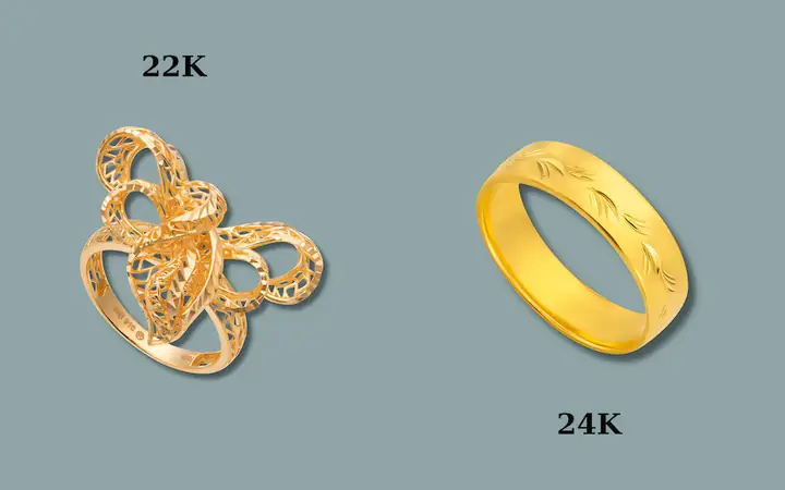 Giá Vàng 22k