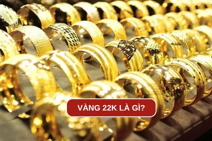 Giá Vàng 22k
