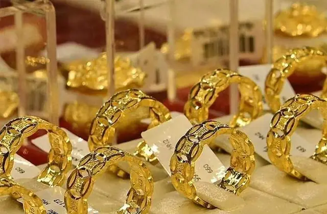 Giá Vàng 23k