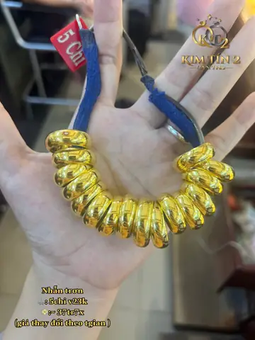 Giá Vàng 23k