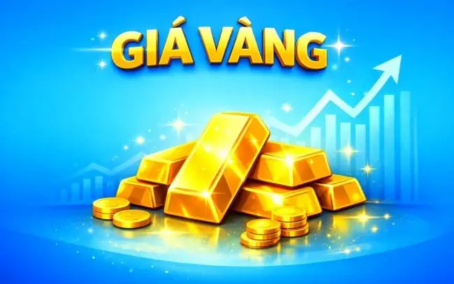 Giá Vàng 24 Cara Ngày Hôm Nay