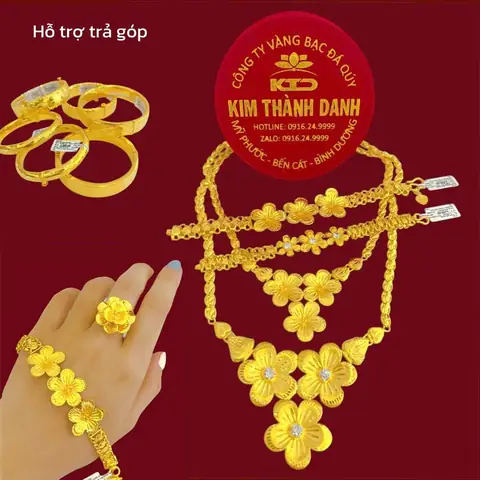 Giá Vàng 24k Hôm Nay Ở Bình Dương