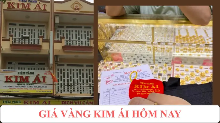 Giá Vàng 24k Hôm Nay Tại Đồng Tháp