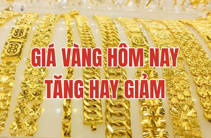 Giá Vàng 24k Ngày Hôm Nay Tăng Hay Giảm