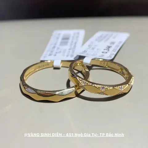 Giá Vàng 24k Ở Bắc Ninh