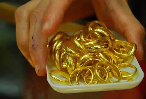 Giá Vàng 24k Ở Bình Định