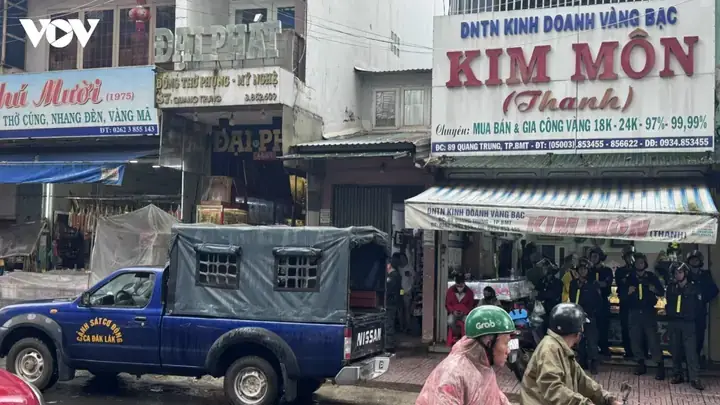 Giá Vàng 24k Ở Đắk Lắk
