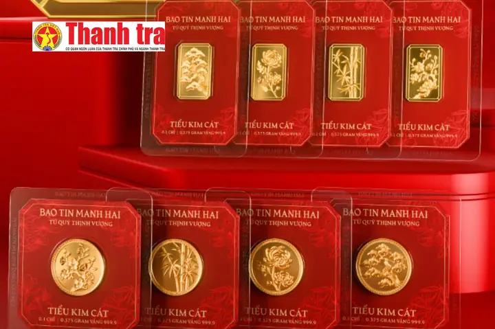 Giá Vàng 24k Ở Đồng Nai