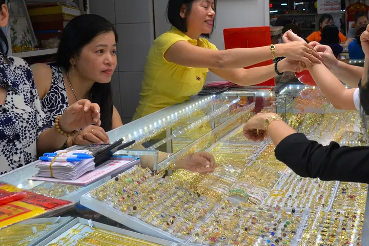 Giá Vàng 24k Ở Lai Châu