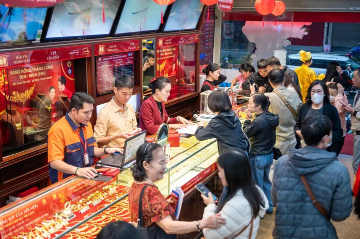 Giá Vàng 24k Ở Lai Châu