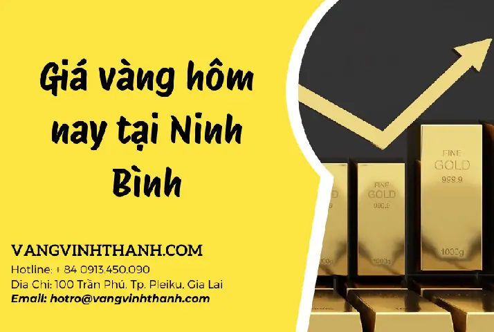 Giá Vàng 24k Ở Ninh Bình